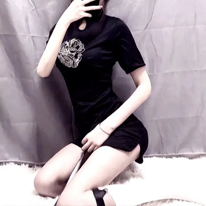 天衣无缝的她